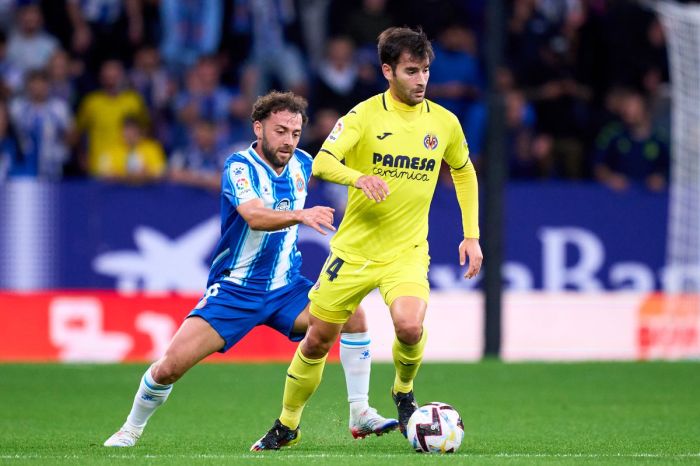 Hasil Espanyol vs Villarreal Skor Akhir 1-2, Ayoze Perez Cetak Dua