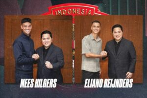 Harapan Baru STY: Mees Hilgers & Eliano Reijnders