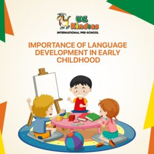 Pentingnya pengembangan bahasa dan komunikasi pada anak usia dini