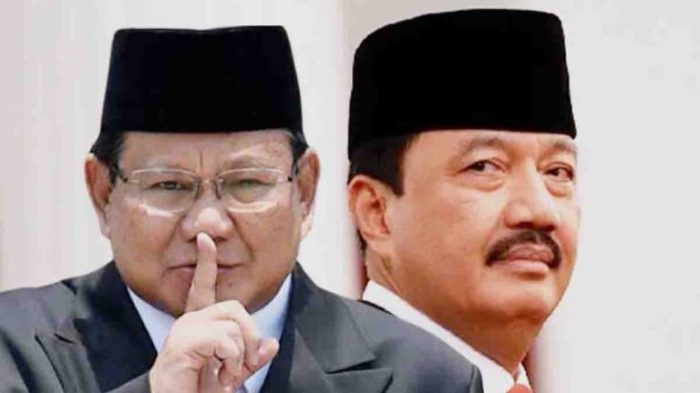 Budi Gunawan Masuk Kabinet Prabowo-Gibran?