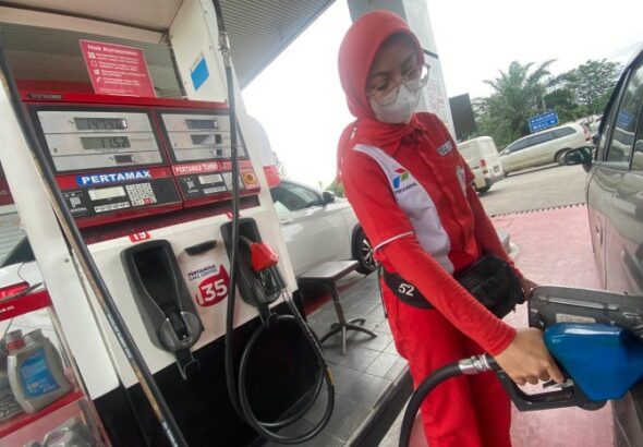 - Harga BBM Non-Subsidi Makin Terjangkau di Oktober, Thanks to Pertamina