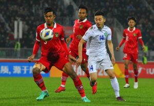 Refleksi Klasemen Piala Asia U-20 dan Tim yang Maju